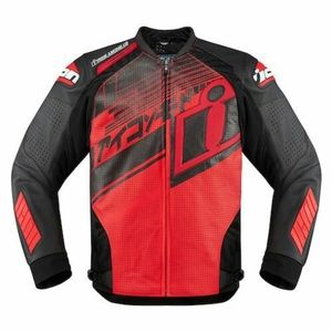 Icon Hypersport Prime Hero Jacket - Men’s - Sz L